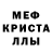Метадон кристалл Miki Gunter